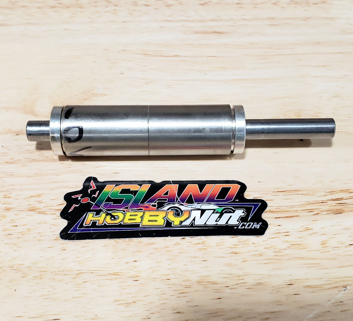 ROTOR DE REMPLACEMENT TP 4060 CM / 4260 CM 8 mm avec point plat