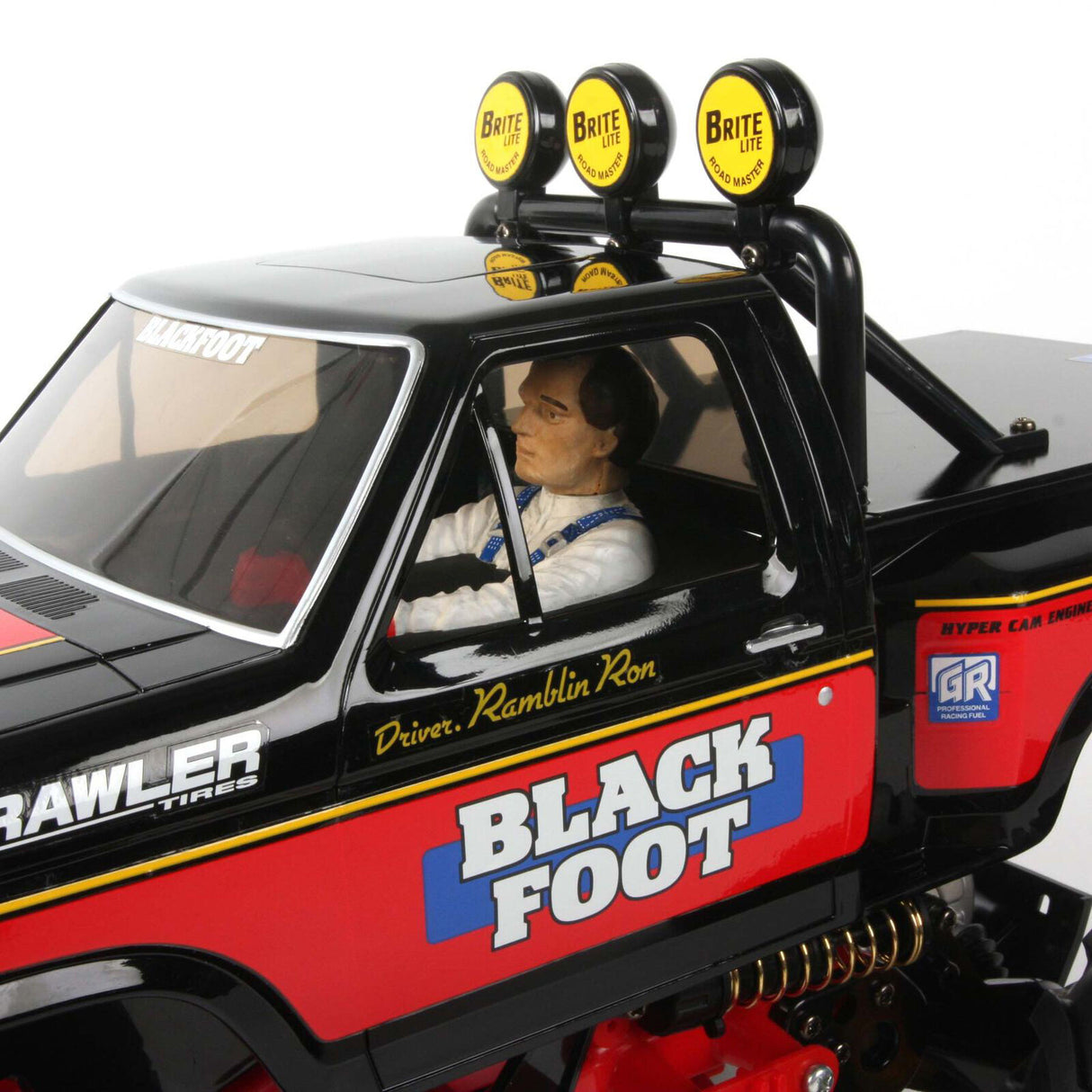 Tamiya 58633A 1/10 Blackfoot 2WD (2016)