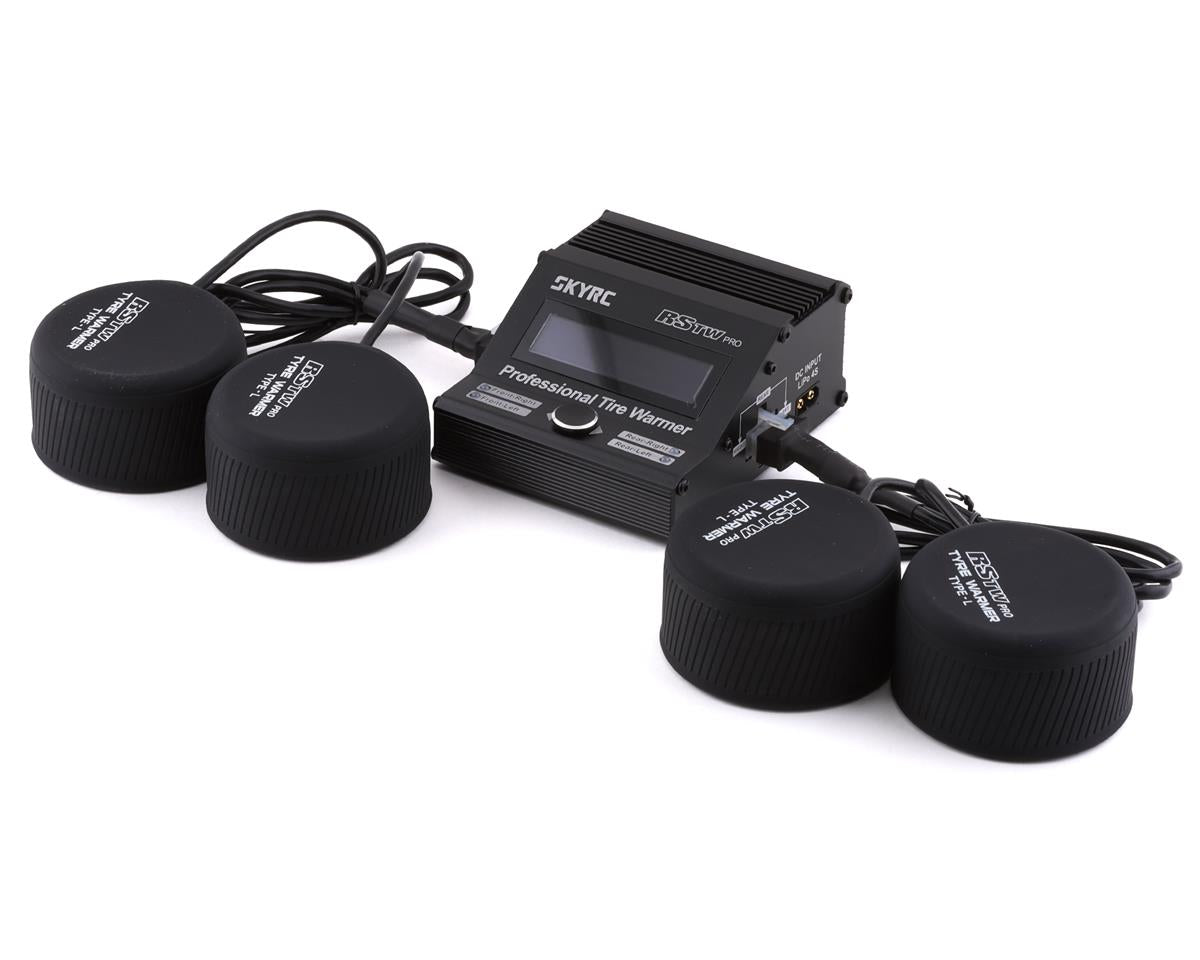 SkyRC SKY-600064-06 Racing Star RSTW Professional Tire Warmer (Touring Car)