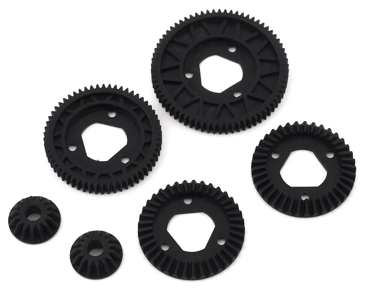 Team Associated 21527 Reflex 14B/14T Spur Gear (58T)