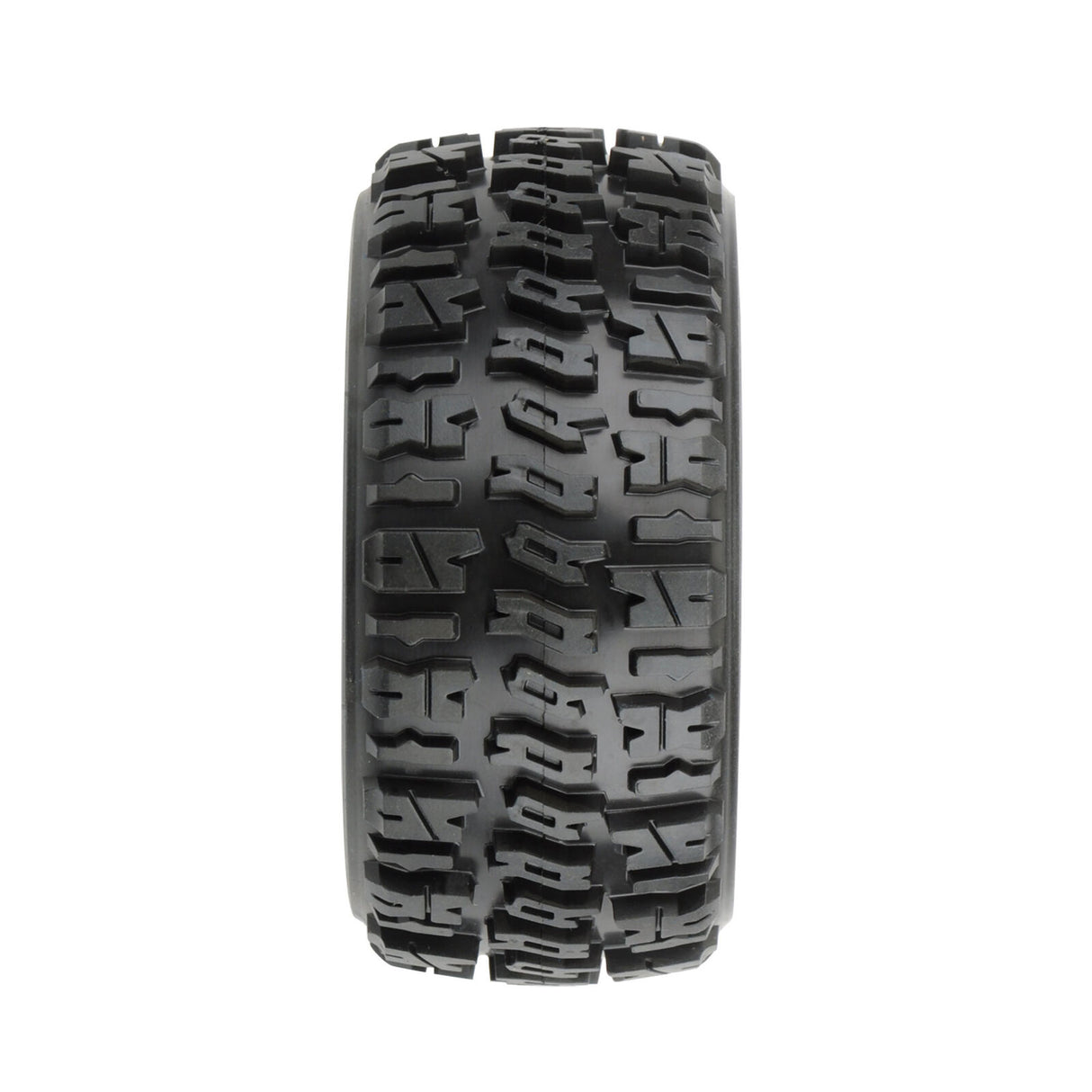 Pro-Line PRO1190-10 Trencher X SC 2.2/3.0 Tires w/Raid Wheels (Black) (2) (M2) w/12mm Remov