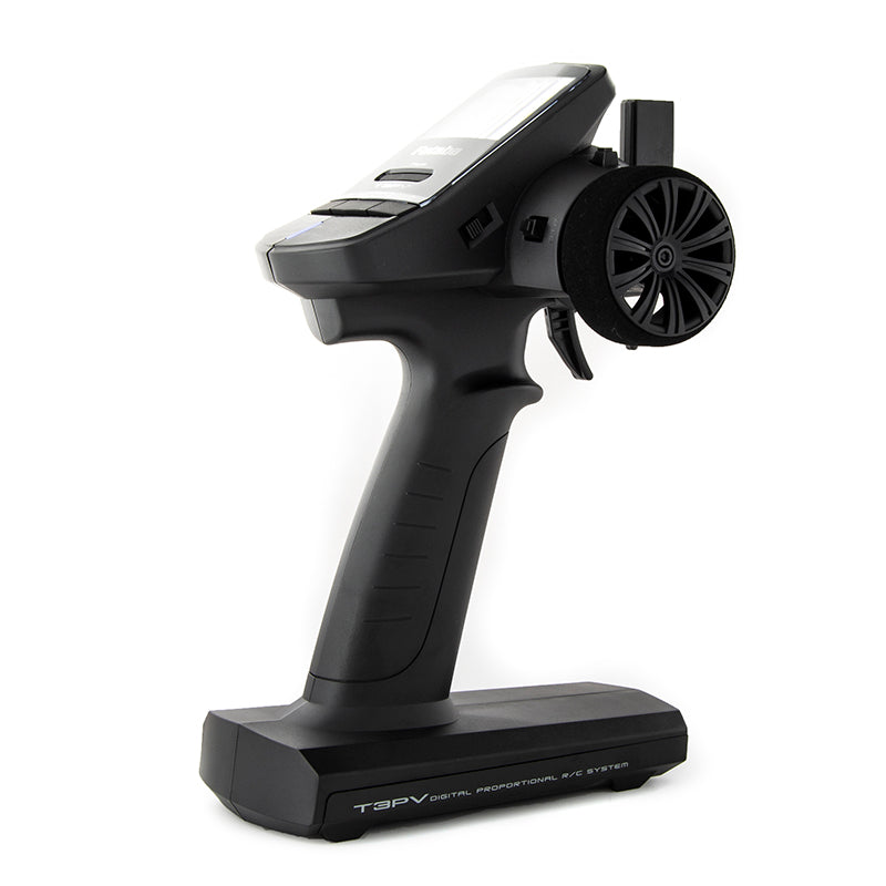 Futaba 01004353-3 Système radio 3PV 3 canaux 2,4 GHz FHSS/S-FHSS avec R203GF