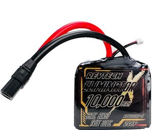 TRINITY REV2039-5 2S6P Eliminator X Drag Pack
