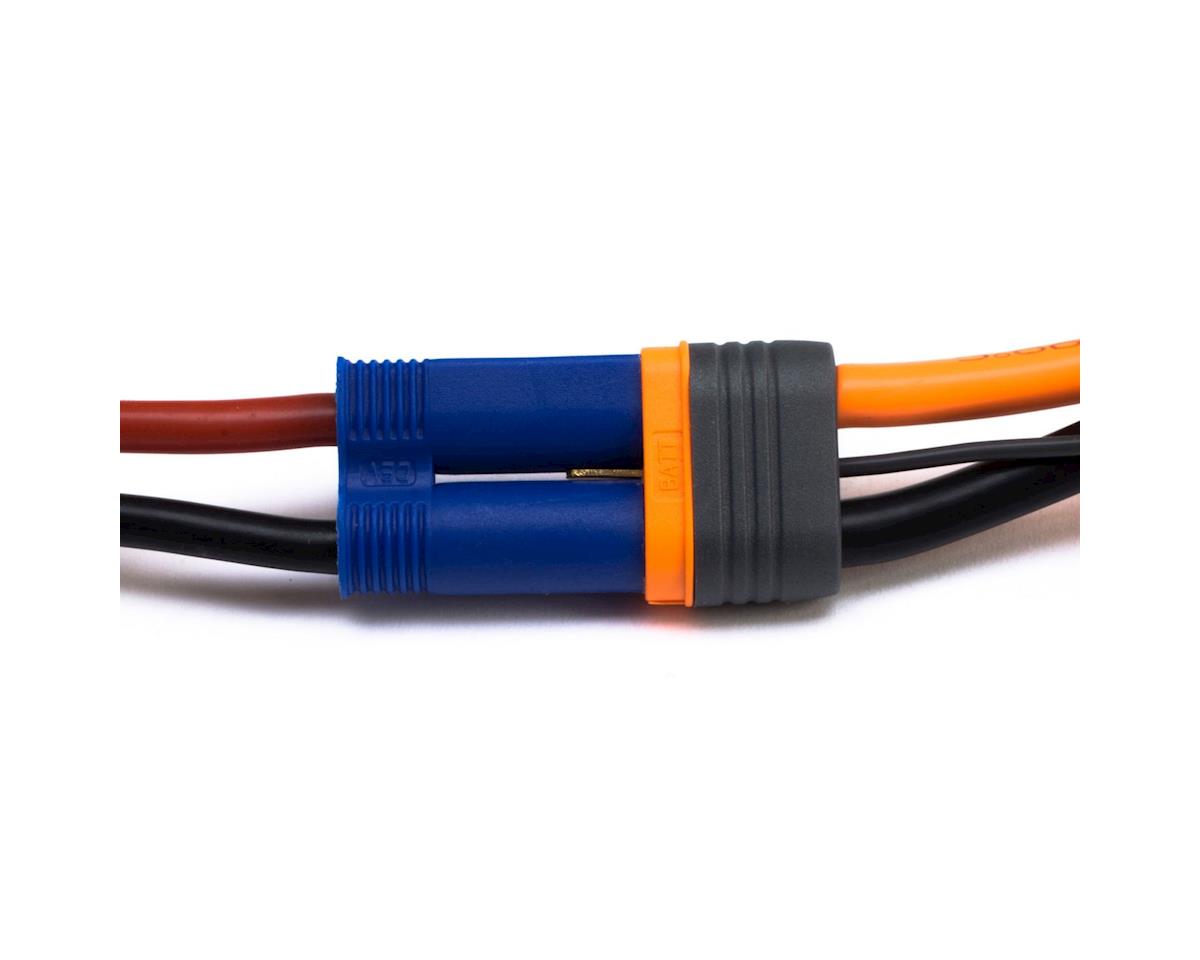 Batterie LiPo intelligente SPEKTRUM RC 6S avec connecteur IC5 (22,2 V/7 000 mAh)