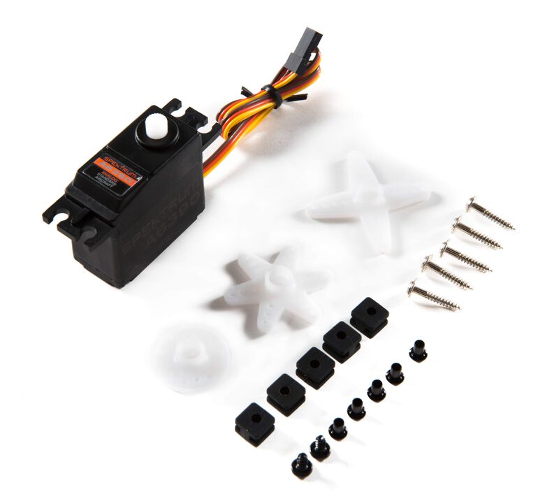 SPEKTRUM SPMSA6390 Standard Analog Mid Torque Mid Speed Aircraft Servo