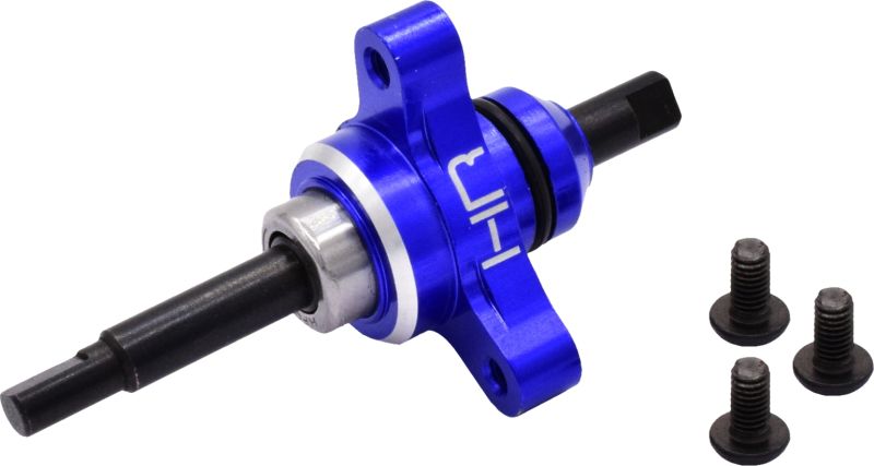 HOT RACING SLF125X06 Diferencial central unidireccional de aluminio 4x4 Slash