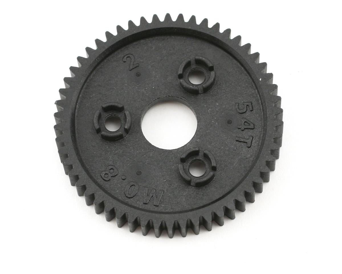Traxxas 3956 54T Spur Gear (0.8 Metric Pitch)