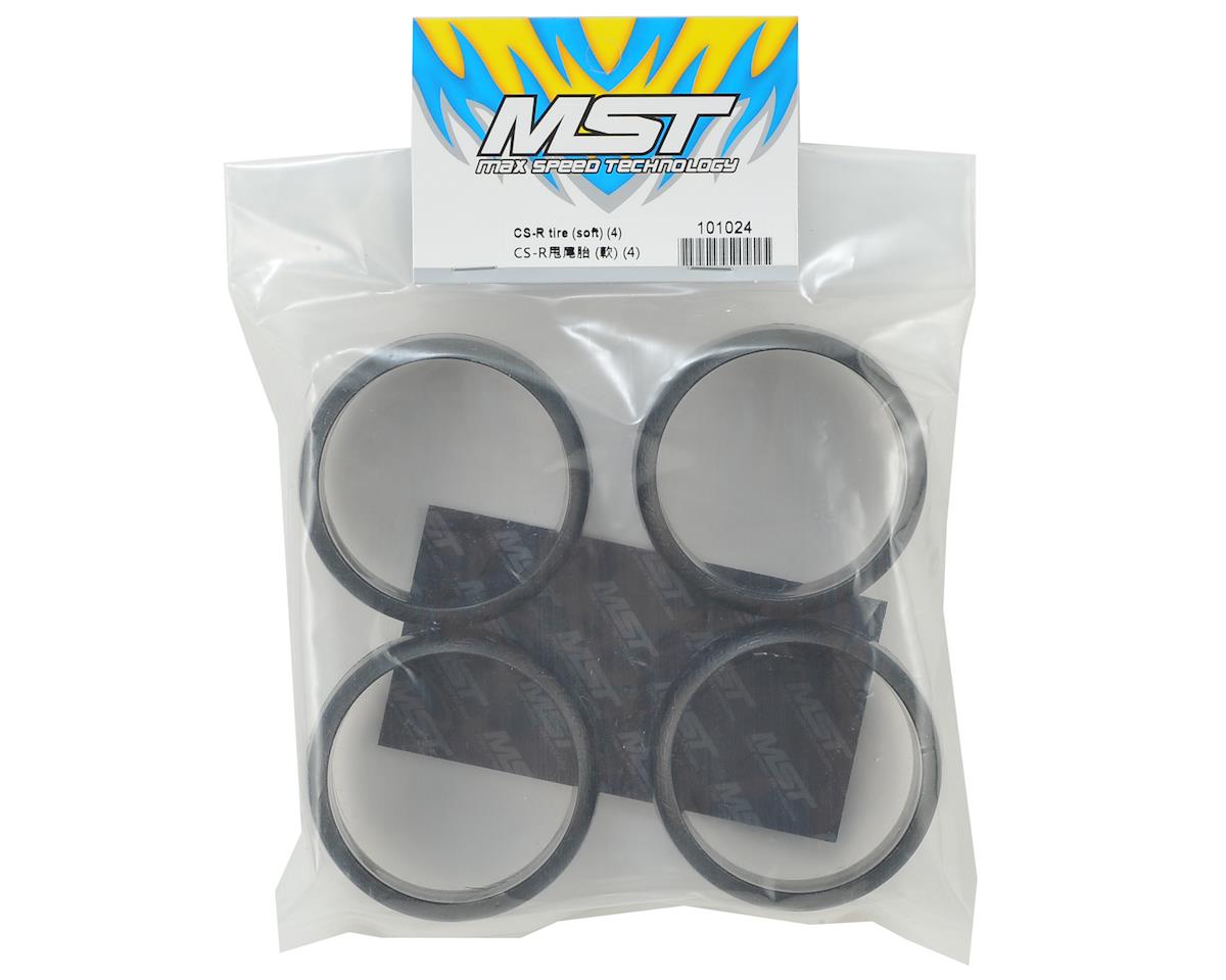 MST 101024 CS-R Neumático para deriva (4) (blando)