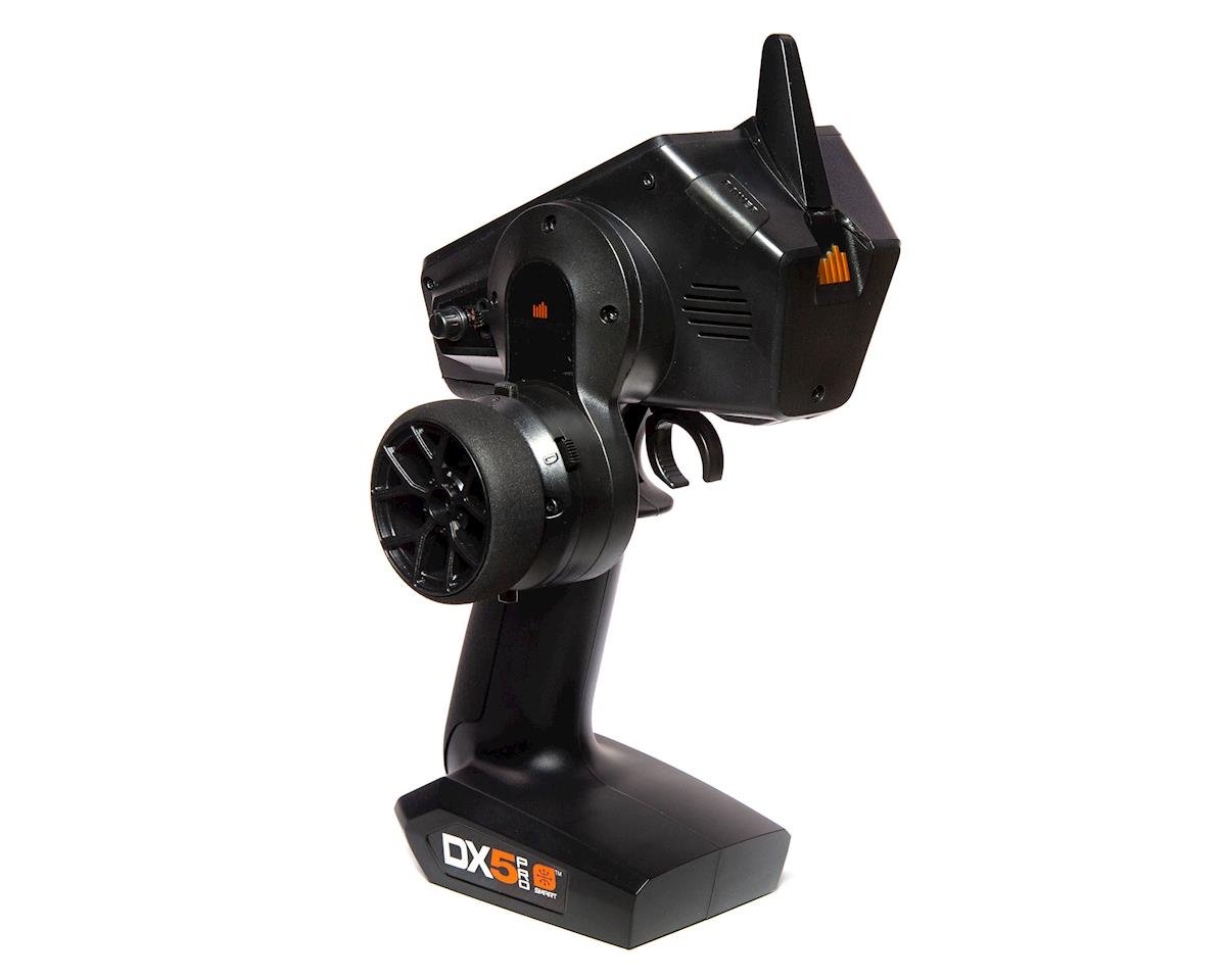 Émetteur DSMR 5 canaux SPEKTRUM DX5 Pro 2021 avec récepteur SR2100