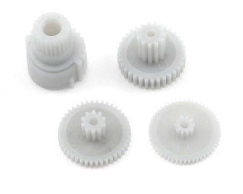 Traxxas 2082 Micro Waterproof Servo Gear Set