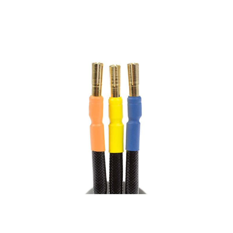 SPEKTRUM SPMXSM2100 FIRMA 2400KV 4-POLE BL MOTOR, 3668