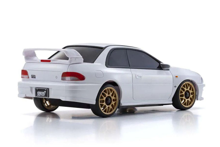 KYOSHO MINI-Z 32627W MINI-Z AWD Subaru Impreza STi 22B White