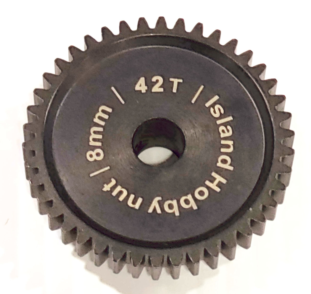 IronManRc 42T 8MM Mod1 Piñón Engranaje ACERO ENDURECIDO