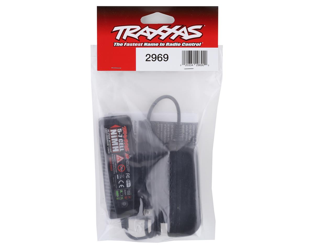 Cargador de detección de picos de CA Traxxas 2969 (5-7 celdas NiMH/2A)