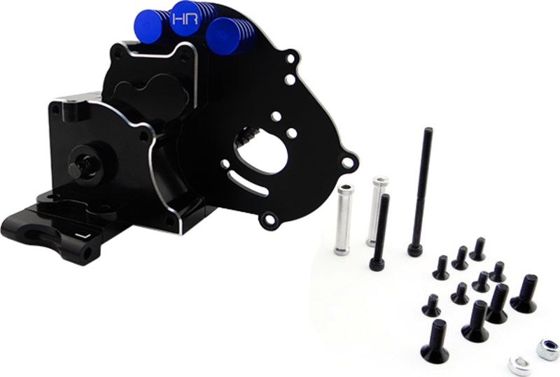 Hot Racing TE12HX01 Caja de transmisión de aluminio Slash Rustler Stampede