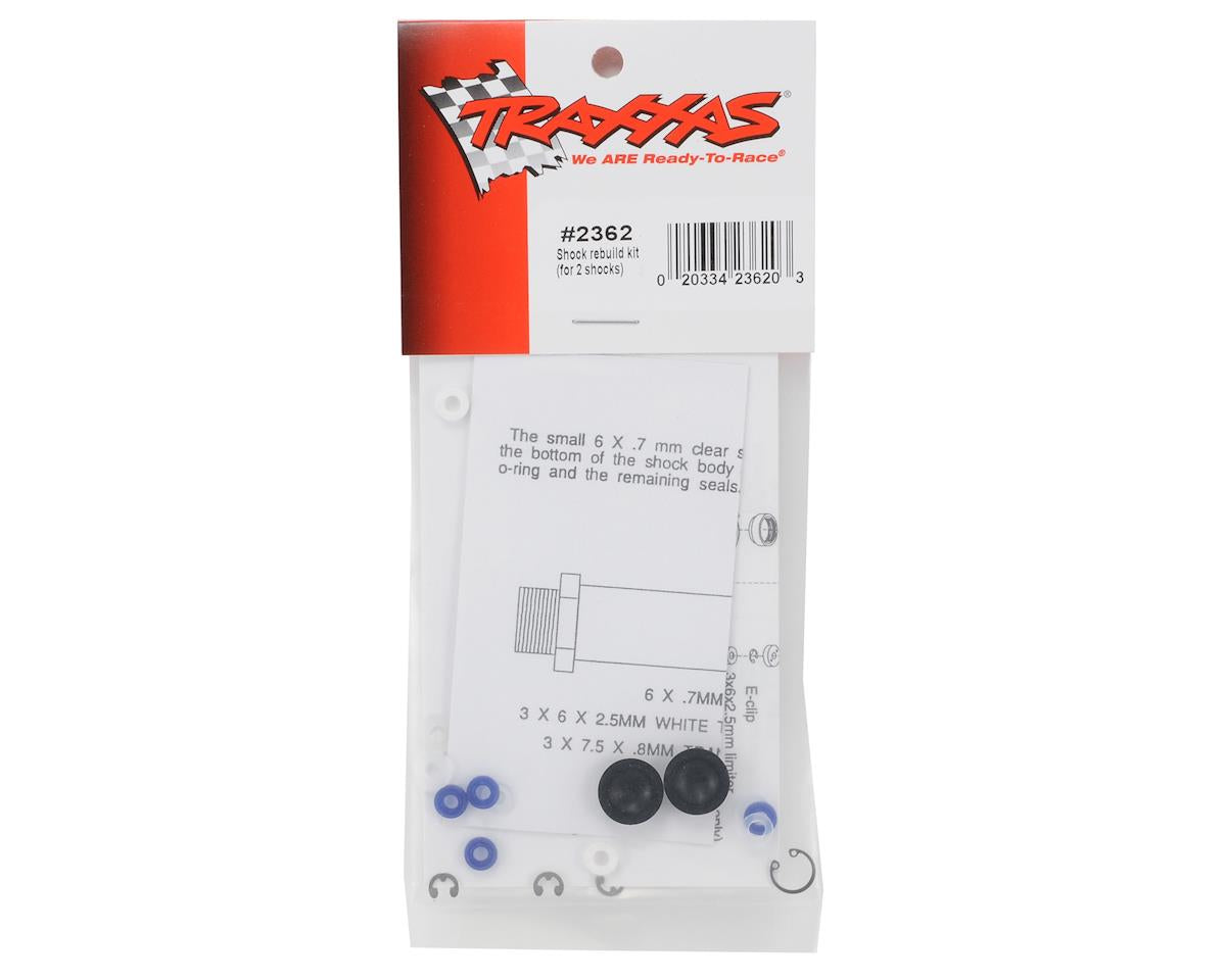 Traxxas 2362 Shock Rebuild Kit