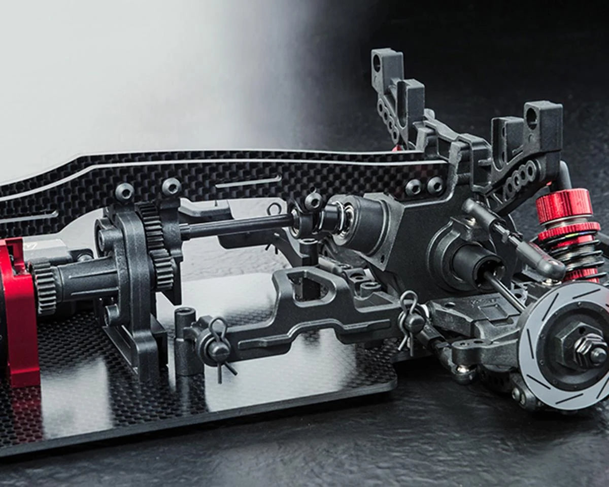 MST MXS-532191 FMX 2.0 "LCG" 1/10 RWD Kit de coche de deriva eléctrico (sin carrocería)