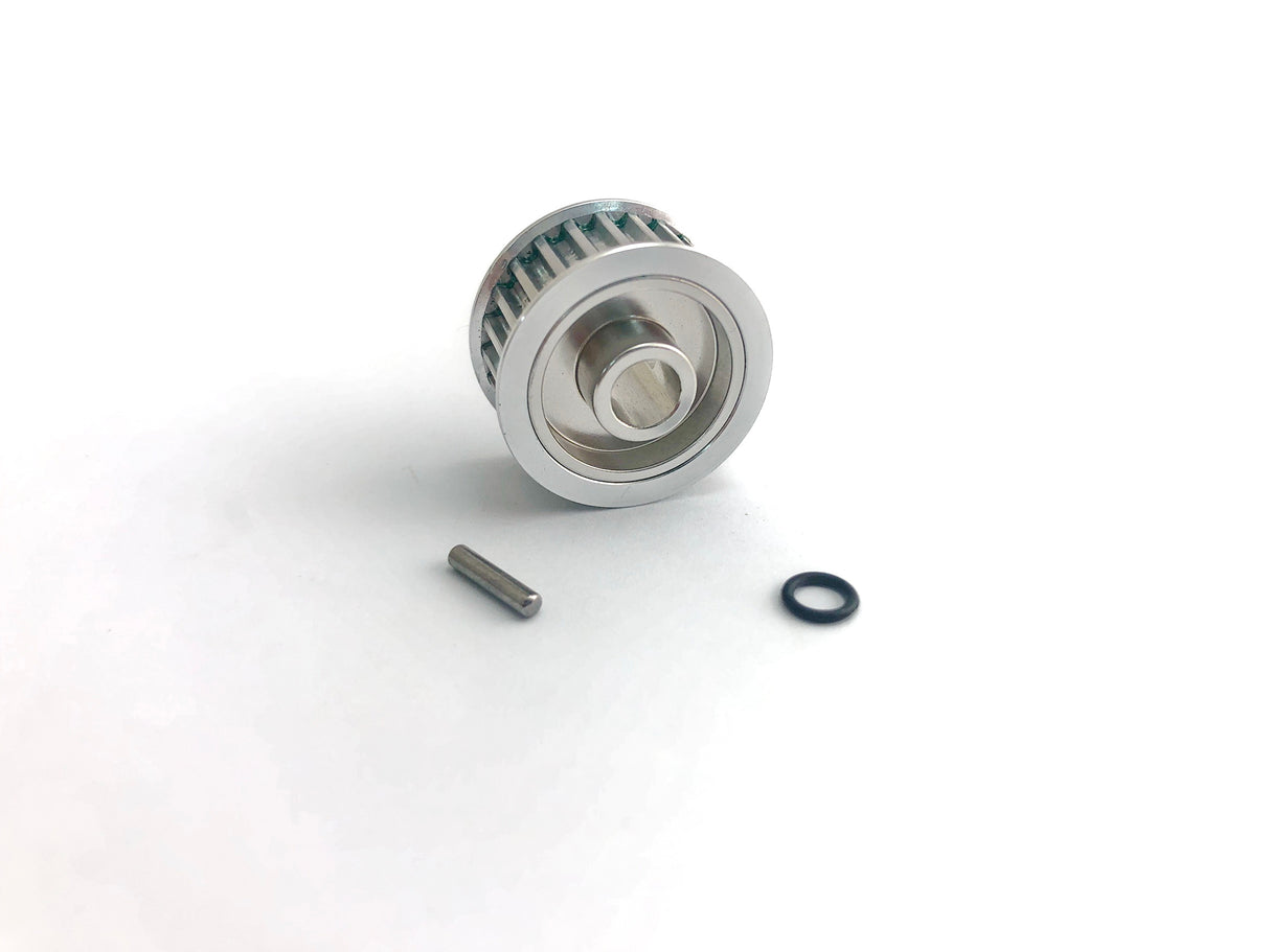 Hobao 22339 Poulie 24T pour courroie 9 mm