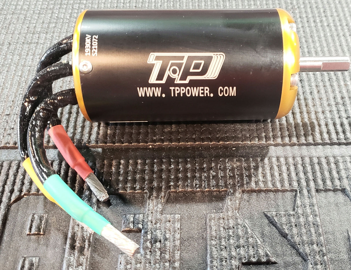 TP Power 5670 Cm 1930 Kv Brushless Motor (up to 10s)