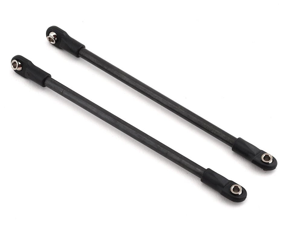 Traxxas 5319 Revo Push rod (steel) (2) (use with #5359 progressive 3 rockers)