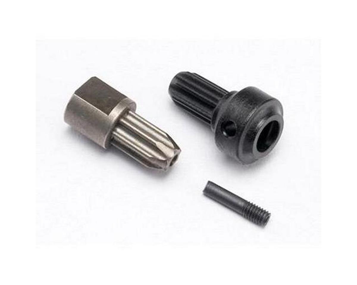 Traxxas 6888 Rear Center Drive Hub