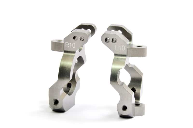 HOBAO OP-0165 CNC C HUB SET- 10 DEG