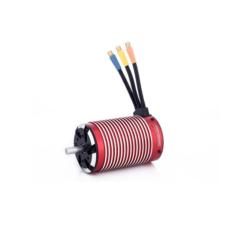 Leopard 5892 375-95-108 4-Pole Brushless Sensorless Motor For 1/5 Scale - 730KV