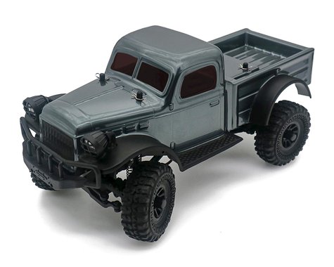 Panda Hobby PHT1802GG Tetra K1 1/18 RTR Mini chenille avec radio 2,4 GHz