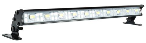 APEX 9047 RC PRODUCTS 10 LED 173MM ALUMINUM LIGHT BAR