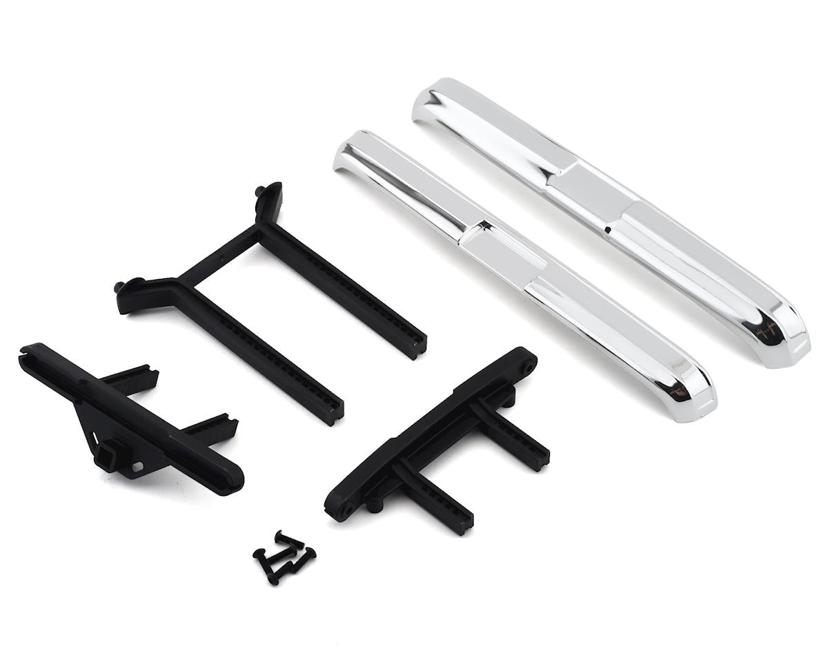 Traxxas 8130R 1979 Chevrolet Blazer Corps complet avec grille (rouge)