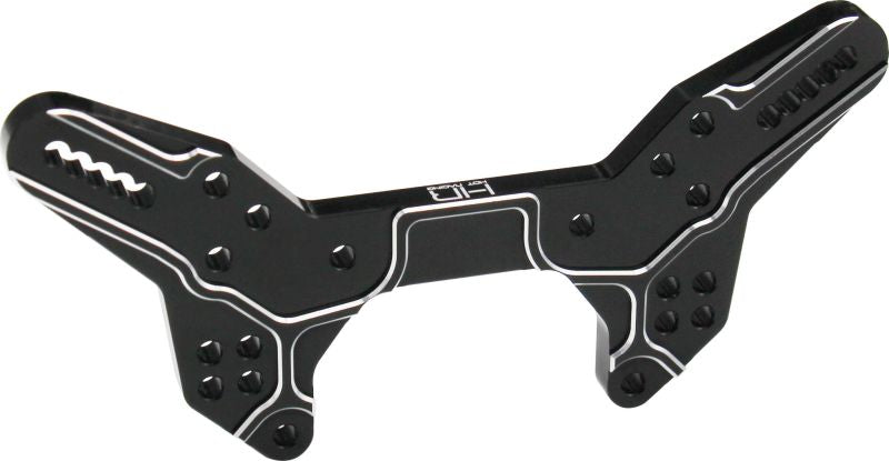 Hot Racing AOR3001 Arrma Limitless Aluminum Rear Shock Tower (Black)