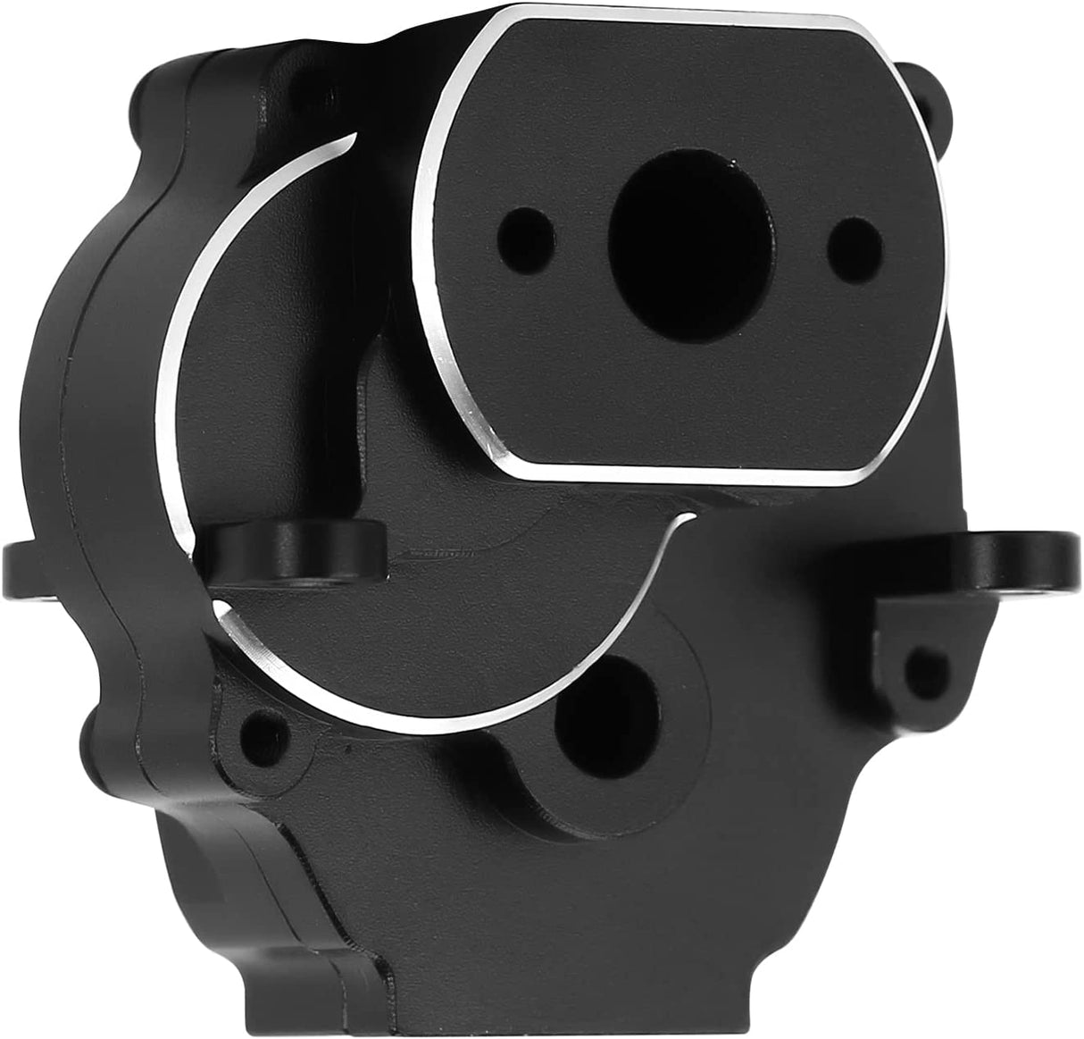 Boîtier de boîte de vitesses de transmission en aluminium IRonManRc TRX4M 9791