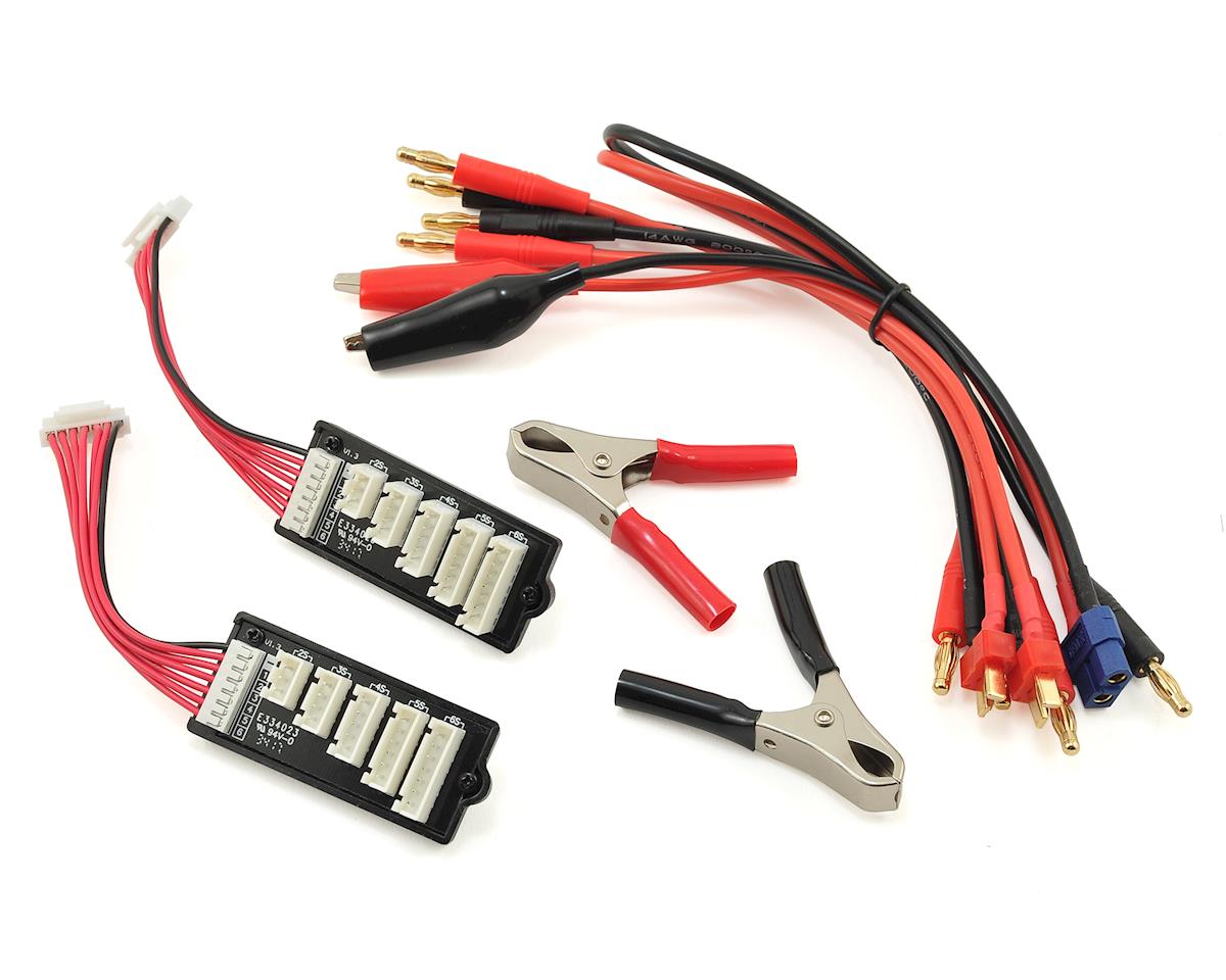 ProTek RC PTK-8523 Prodigy 66 Duo AC/DC LiHV/LiPo chargeur d'équilibre de batterie (6S/6A