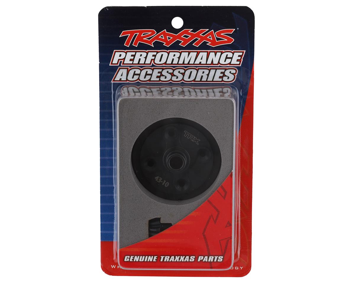 Traxxas 9579R Sledge Machined Ring Gear w/Pinion (Front/Rear)