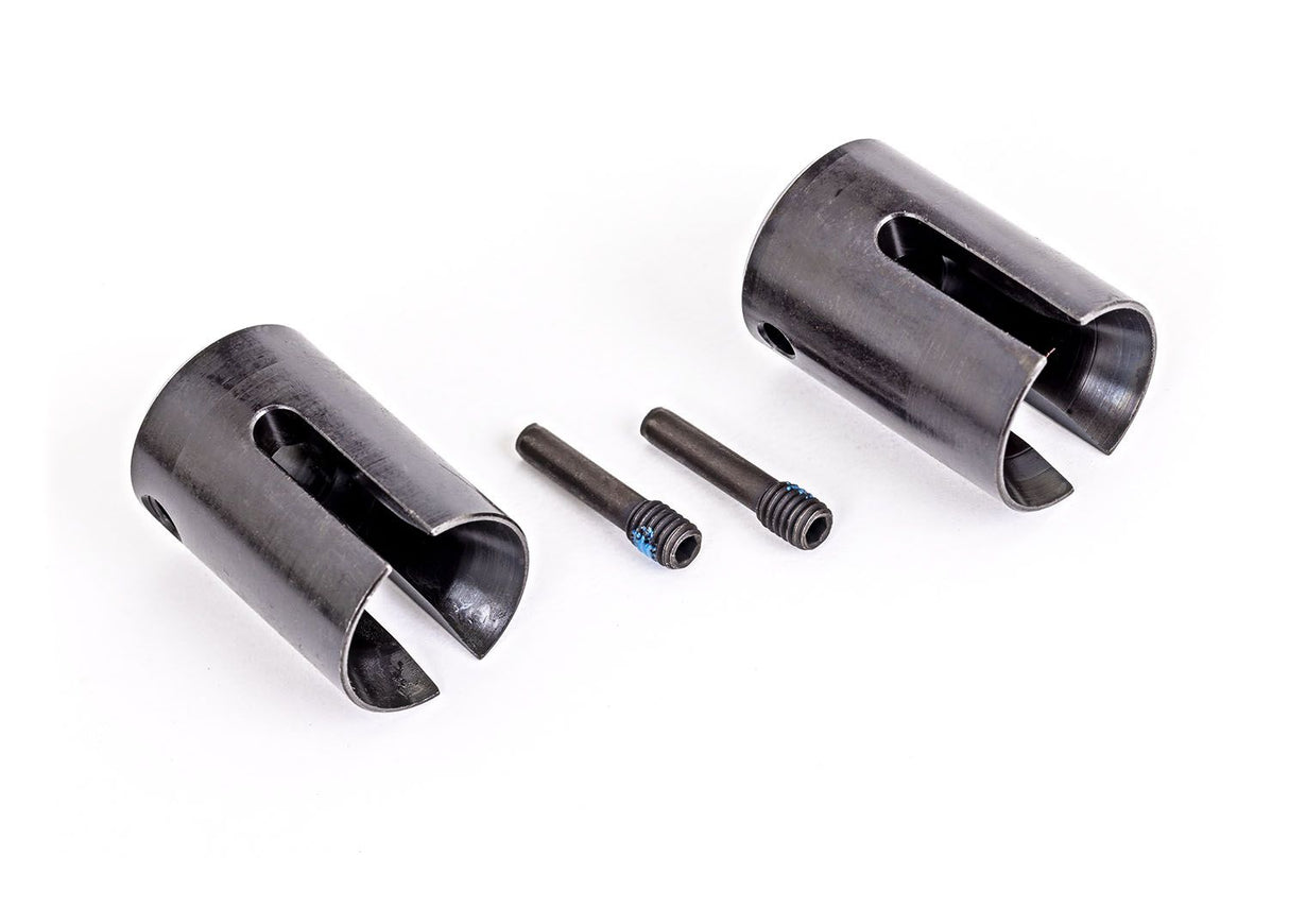 TRAXXAS 8652X DRIVE CUP MACHINED STEEL HD