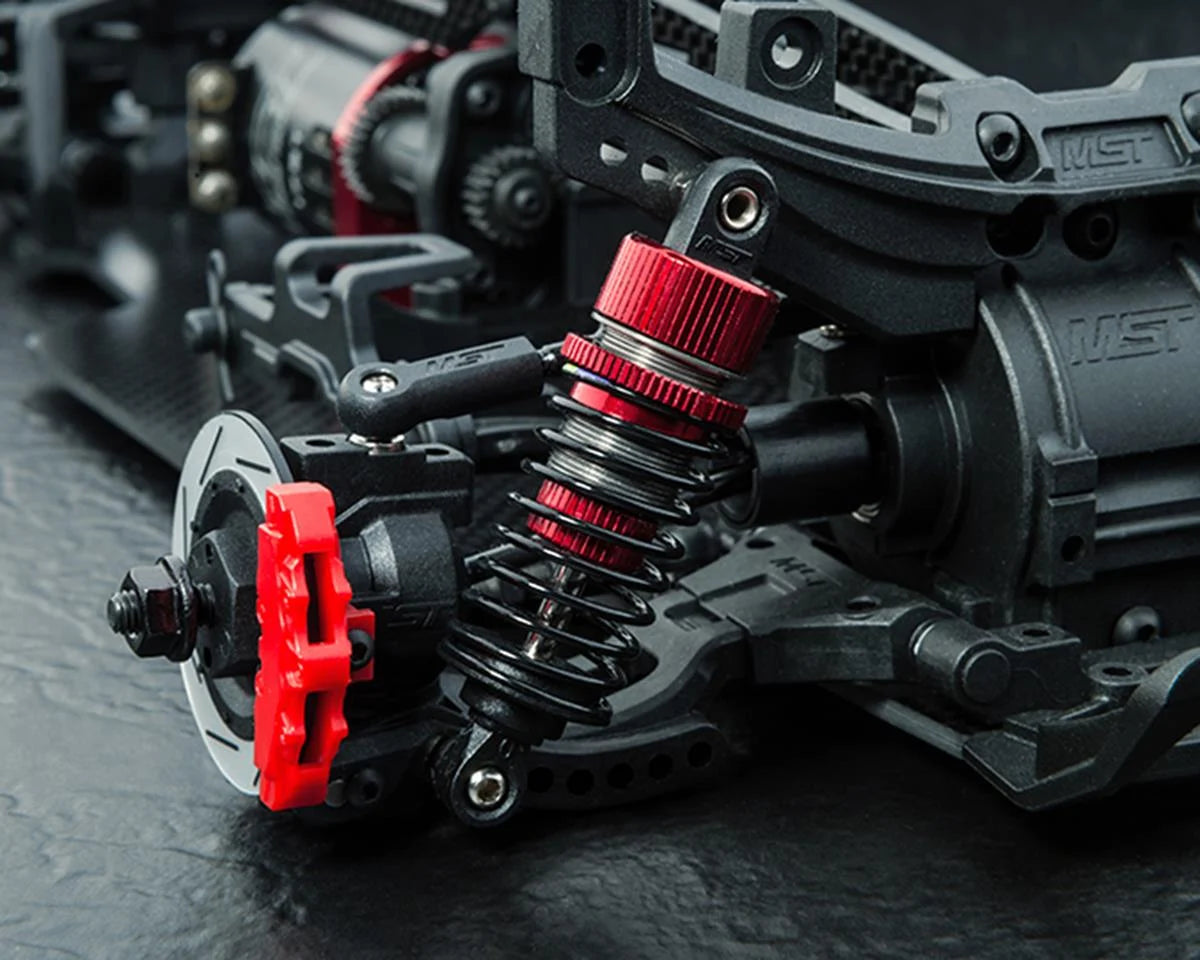 MST MXS-532191 FMX 2.0 "LCG" 1/10 RWD Kit de coche de deriva eléctrico (sin carrocería)