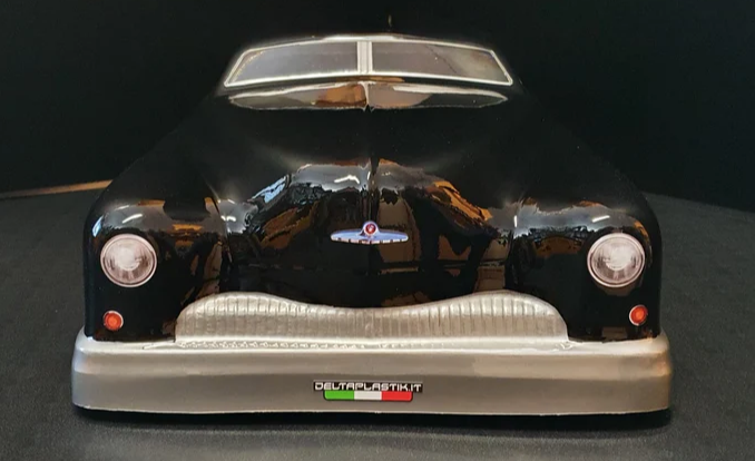 DELTA PLASTIKS 8511 FORD MERCURY 1/7 SCALE BODY