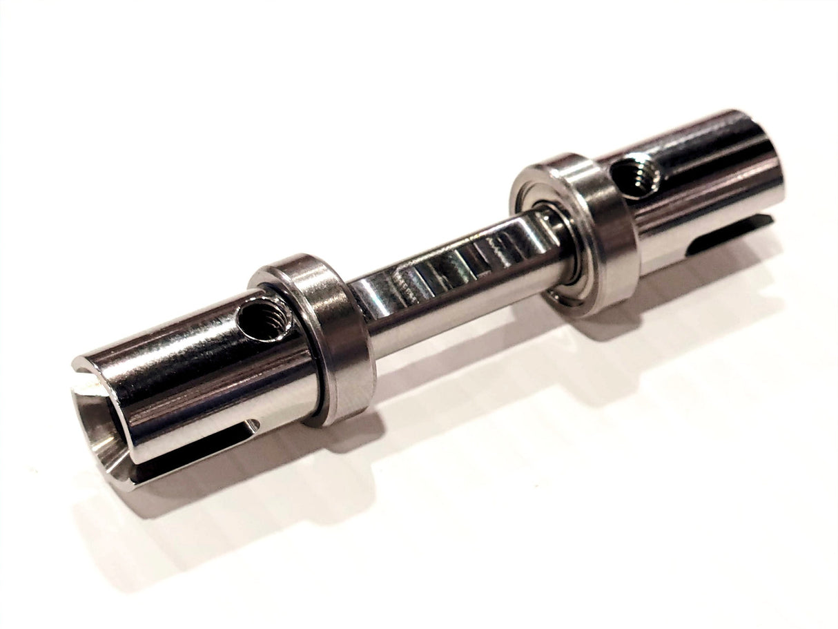 Kit de bobine centrale en titane IRonManRc HOBAO VTE2 / VT