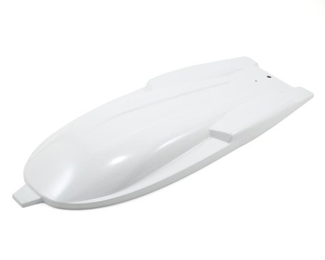 Traxxas 5712X Spartan Hatch (White)