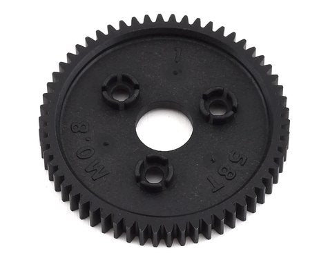 Traxxas 3958 58T Spur Gear (0.8 Metric Pitch)