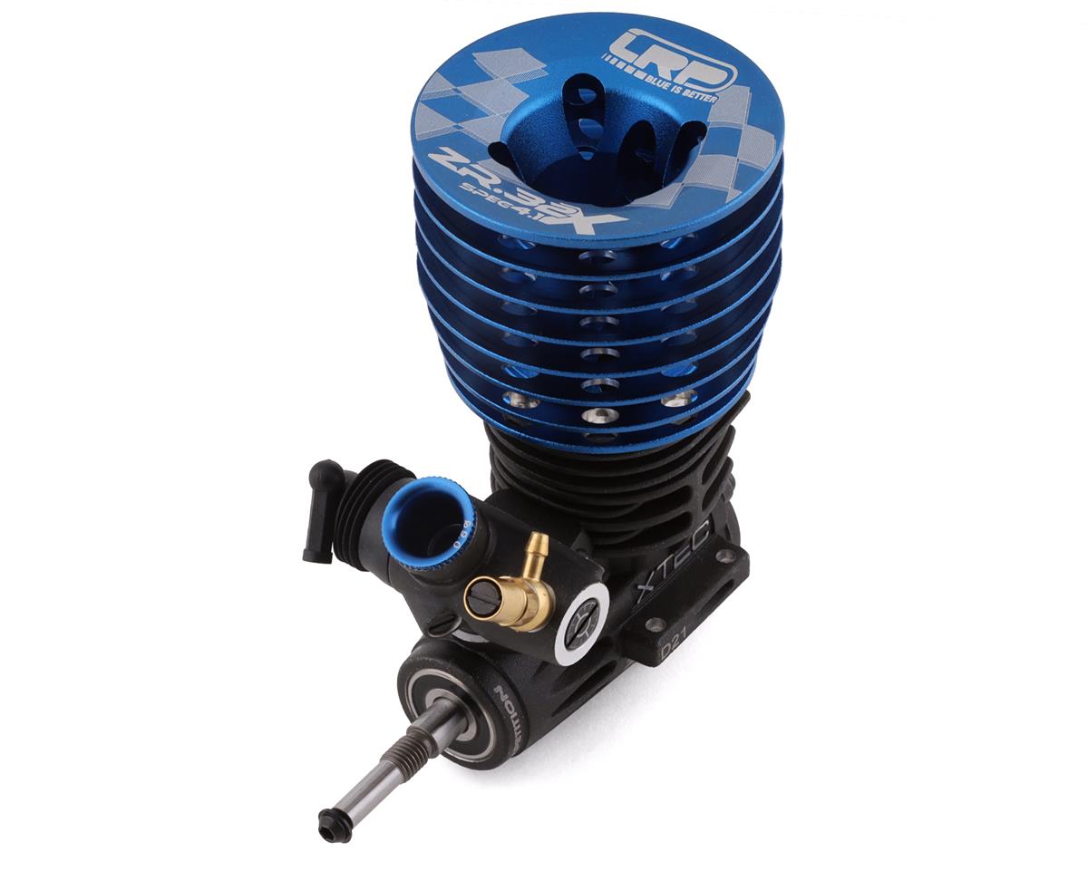 LRP 32826 ZR.32X .32 Spec 4.1 Monster Truck Nitro Engine