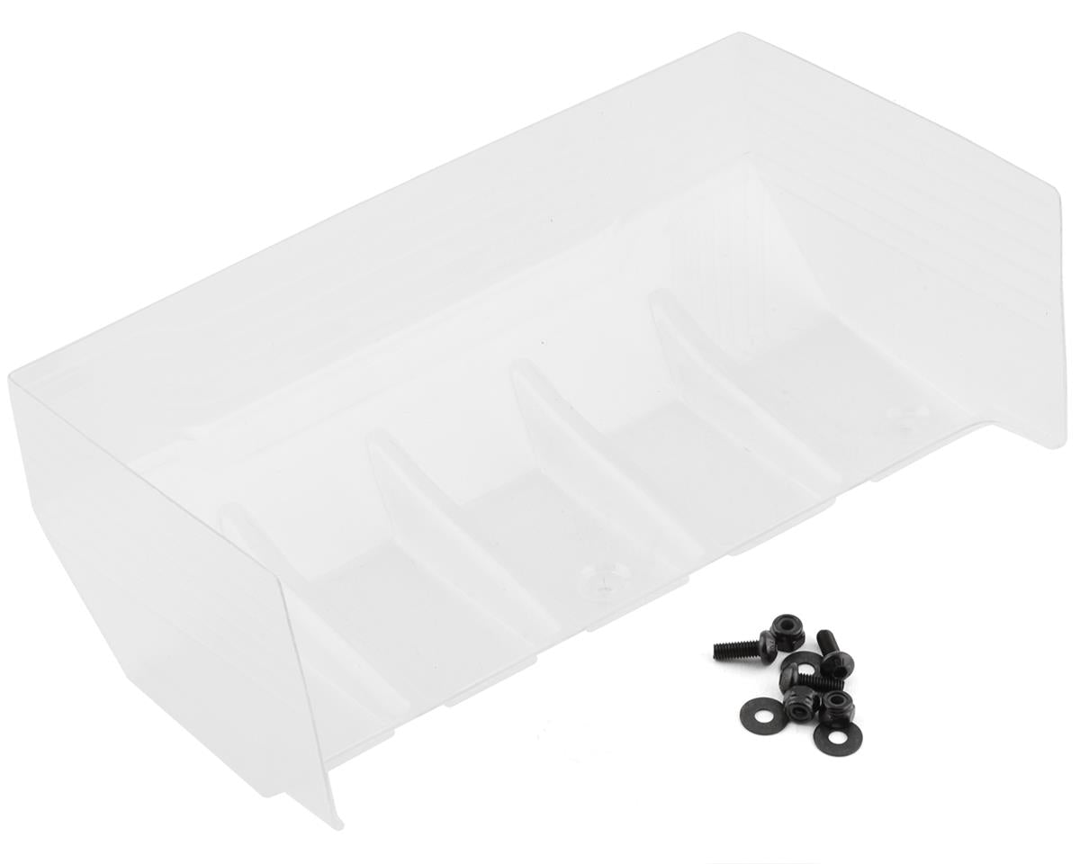 Arrma ARA414008 Infraction 1/8 Pre-Painted Truck Body (Black/Teal)