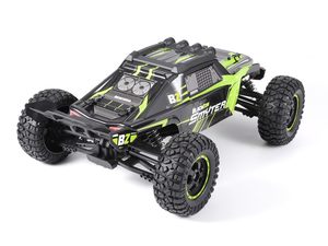 Smyter 540112 Verde 1/12 4WD Camión eléctrico del desierto RTR