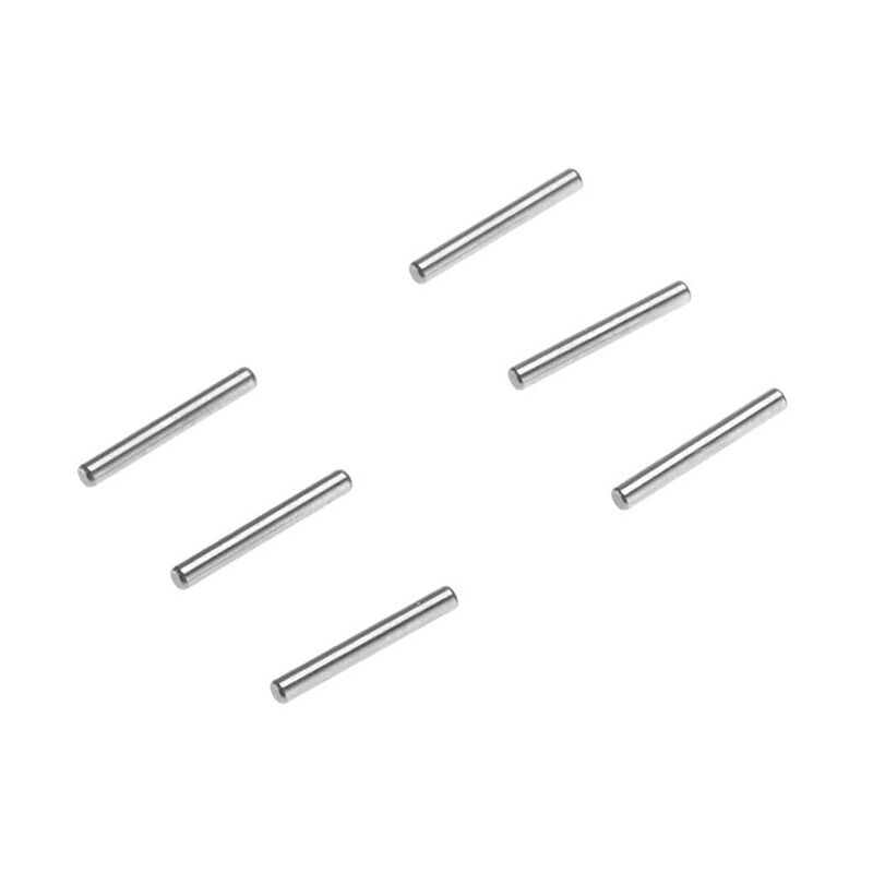 Axial - AXIC3167 +Pin 1,5x12mm (6)