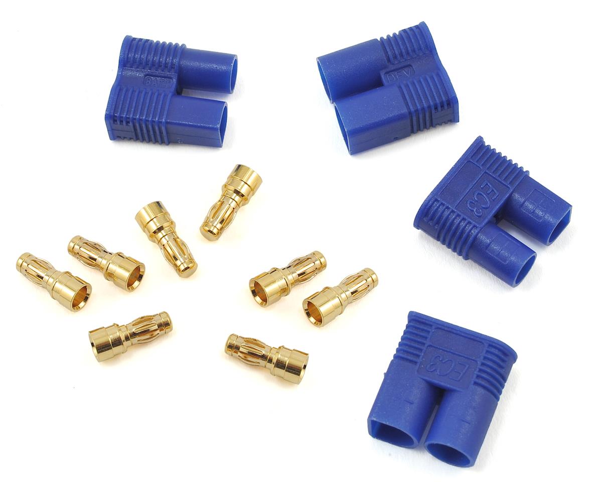Maclan MCL4153 EC3 Connectors (4 Male)