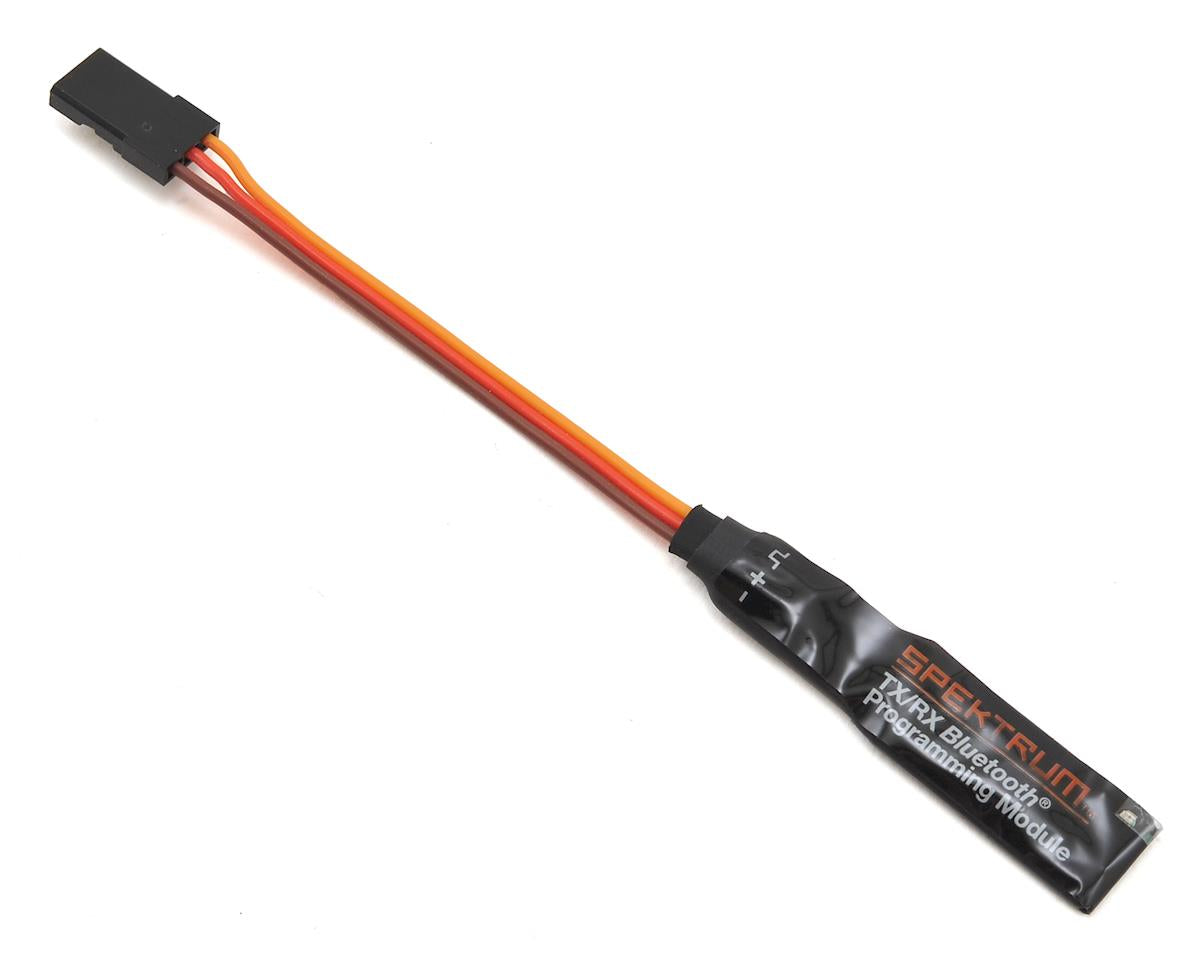 Module de programmation Bluetooth émetteur/récepteur Spektrum SPMBT1000 RC