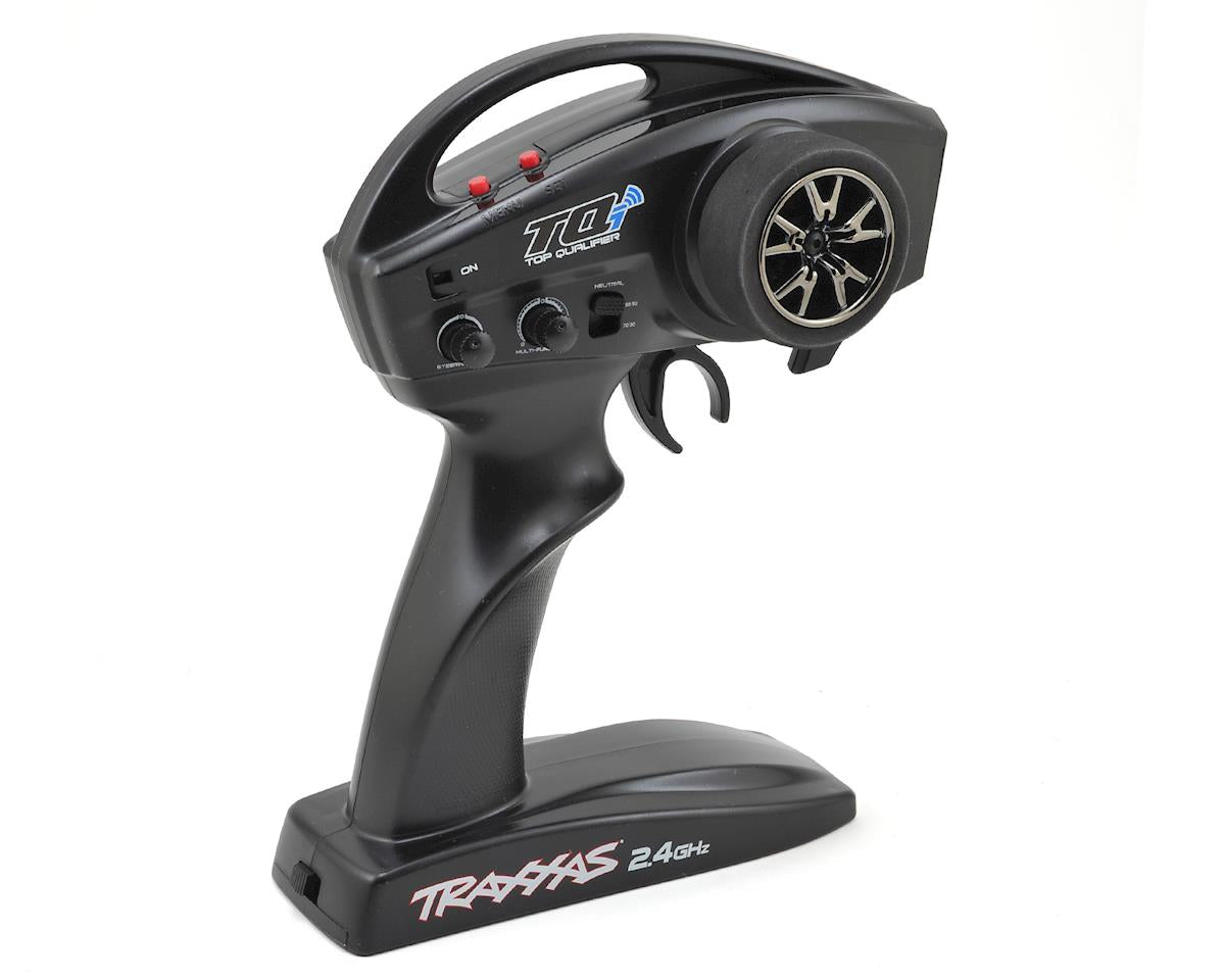 Traxxas 6528X TQi 2.4Ghz 2-Channel Radio System (Link Enabled) (Transmitter Only)