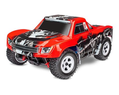 Traxxas 76064-5 REDX LaTrax Desert Prerunner 1/18 4WD RTR Camion de parcours court