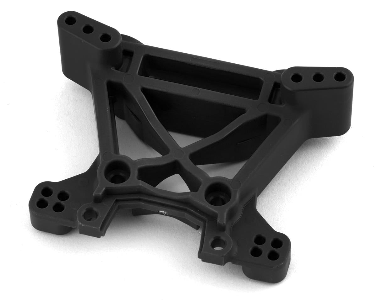 Traxxas 9038 Hoss/Rustler/Slash 4x4 Extreme Heavy Duty Front Shock Tower (Black)