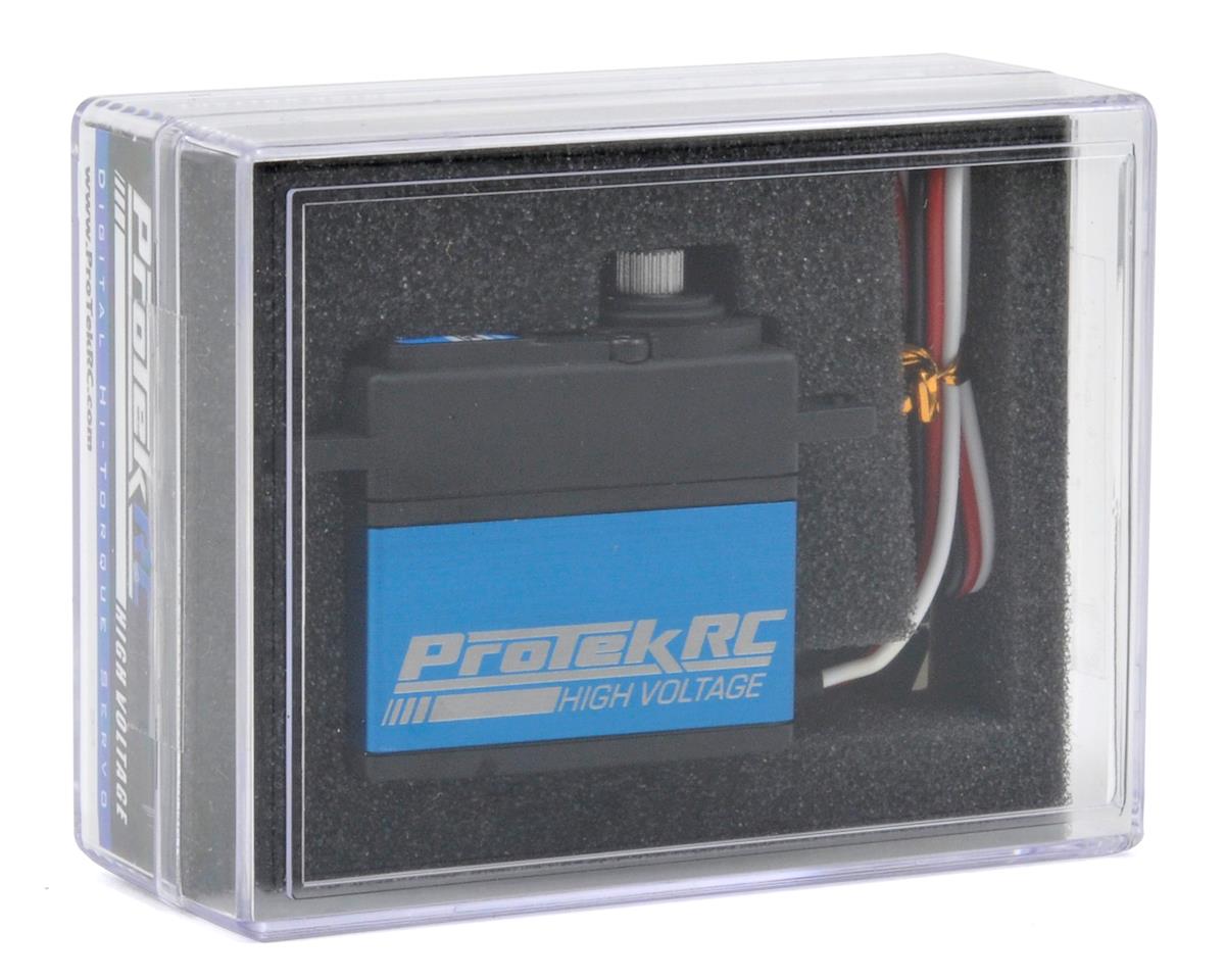 ProTek RC 130SS Standard Digital "Super Speed" Metal Gear Servo (High Voltage)